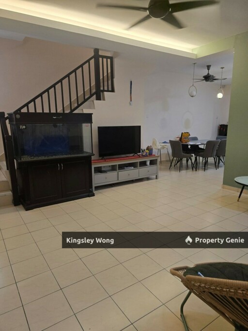 Seri Botani Simpang Pulai Freehold Double Storey Corner Terrace Hosue Basis Unit
