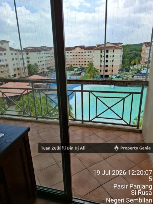 PD TIARA BAY STUDIO APARTMENT, PORT DICKSON, N9 FOR SALE