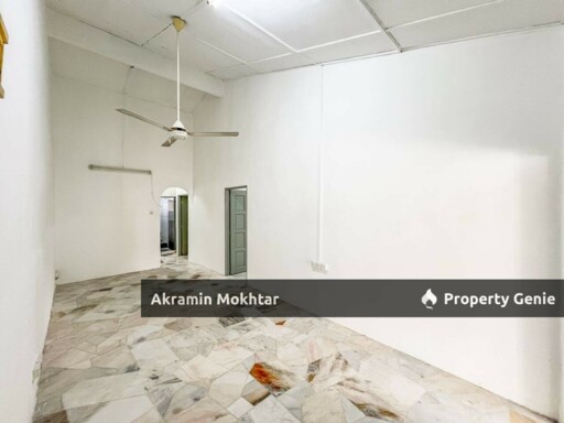 Freehold & Facing Open | 1 Storey Terrace Pendamar Indah 3 Pandamaran Klang