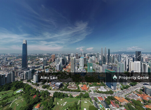 Luxury Living at The Conlay @ KLCC | Freehold Residence with Panoramic Golf Views