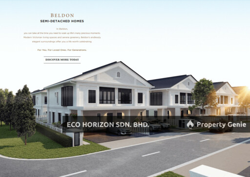 Beldon Semi-D, Eco Horizon