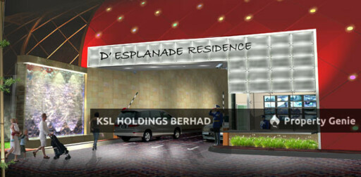 D'Esplanade Residence