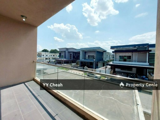 Tasek Nova 2 Storey Semi-D For Sale Freehold Gated Guarded