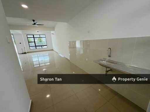 New House Ponderosa Callista 2 Sty Unblock View 4Bedroom Molek, Johor Jaya