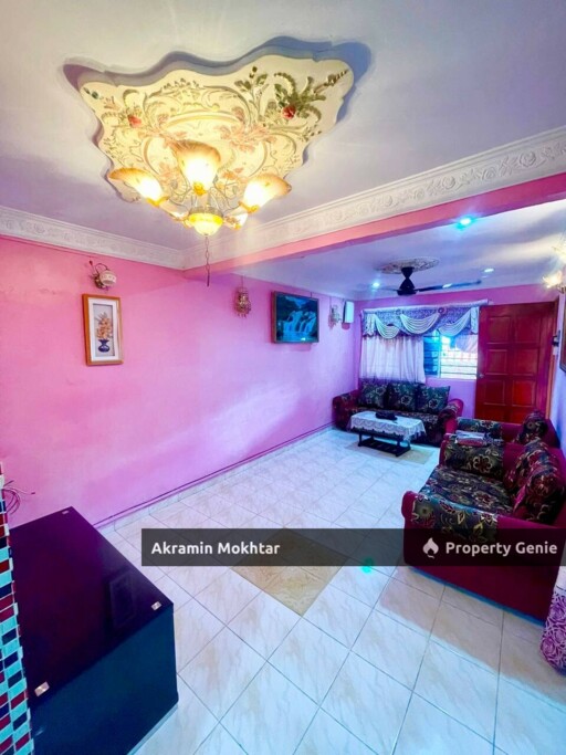 Renovated & Extended | Single Storey Taman Seri Timah Balakong