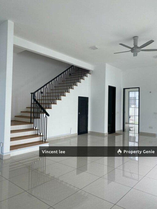 Stoneridge Eco Majestic Semi-D 32X85 Unblock view and Facing Garden view, Semenyih
