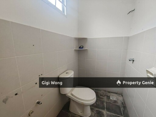 Below Value Double Storey Terrace House At Durian Tunggal