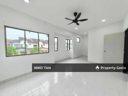 [END LOT]2-Storey Taman Puteri Wangsa Ulu Tiram