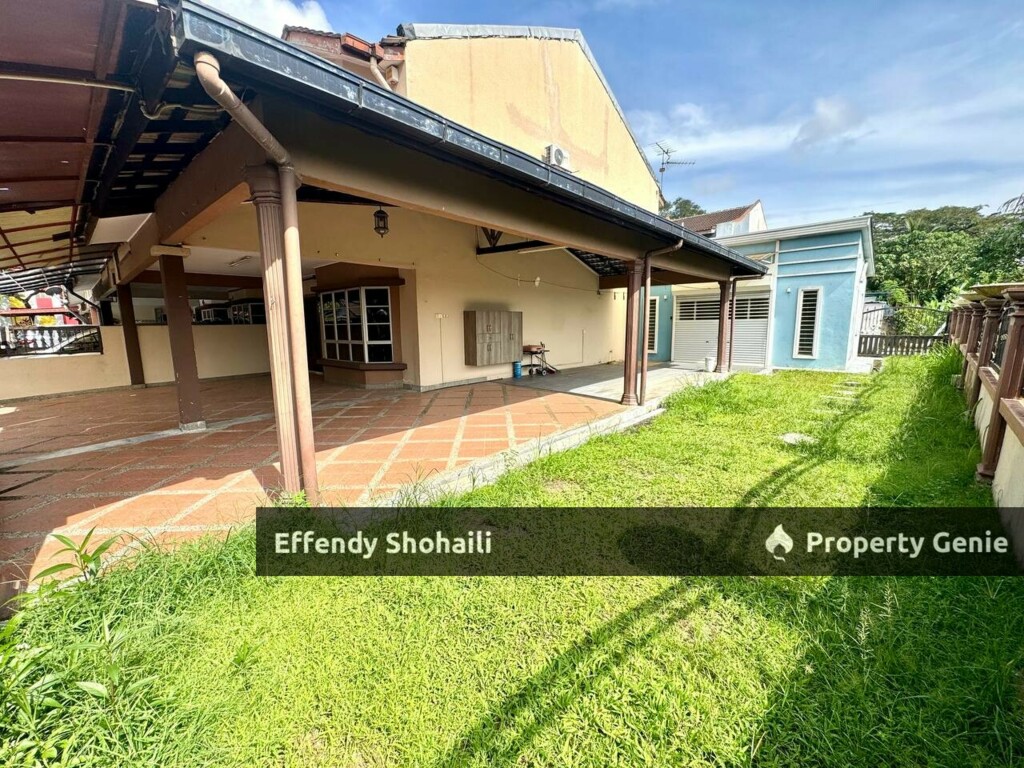 TAMAN DESA MEWAH SEMENYIH CORNER