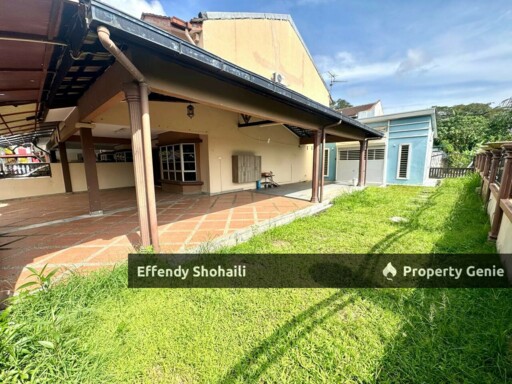 TAMAN DESA MEWAH SEMENYIH CORNER