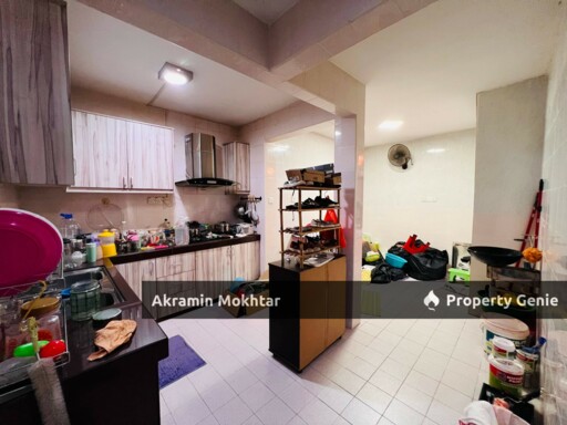 RENOVATED One Selayang Shop Apartment, Batu Caves, Gombak Selangor