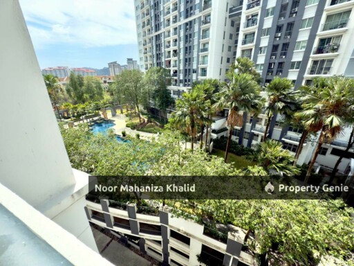 Perdana Emerald Condominium, Damansara Perdana Selangor