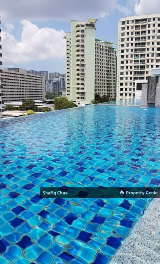 High Floor Renovated & Furnished Unit Summerton Condo Bayan Lepas