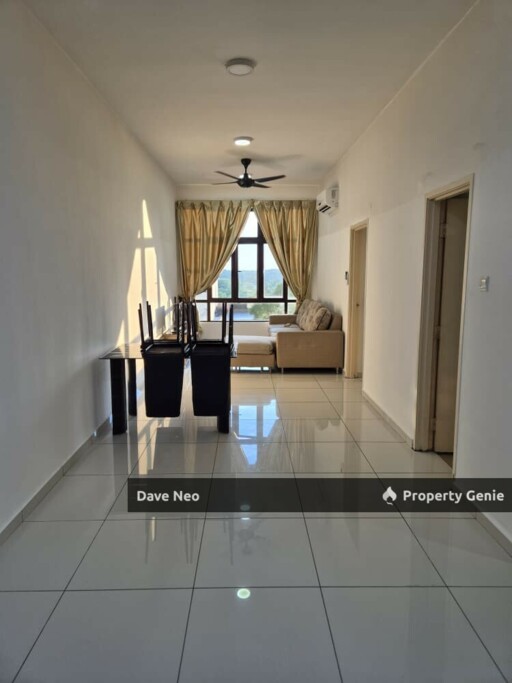 D'Summit Residence @ Kempas Utama • Nearby Setia Tropika