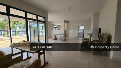 Fern Lane, Denai Alam | 3-Storey Superlink 7 Bedrooms | RM1.4M - Corner Lot with Spacious Parking