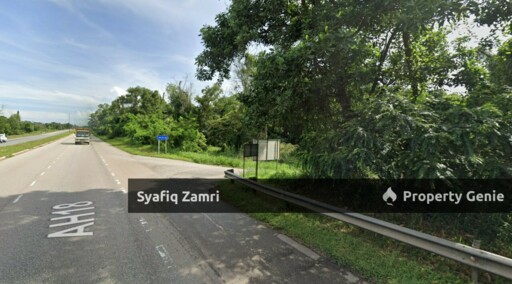 TANAH PERTANIAN TEPI JLN BYPASS KUANTAN