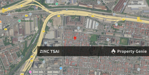 2 Storey Terrace @ PJS 2 {Save RM 102,900}