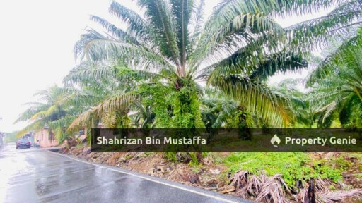 Tanah Taman Sri Kesang, Muar