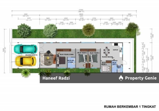(NEW) Semi D & Banglo Setingkat - Taman Lavender 2 - Alor Setar