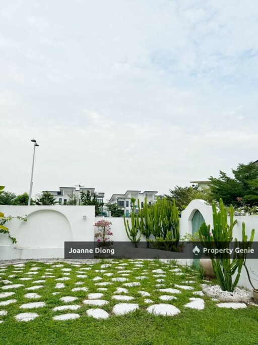 Taman Villa Perdana 3 Storey Semi D Kajang