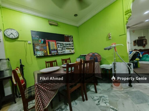 FOR SALE: FREEHOLD 2 Storey Terrace Bandar Tun Hussein Onn Cheras