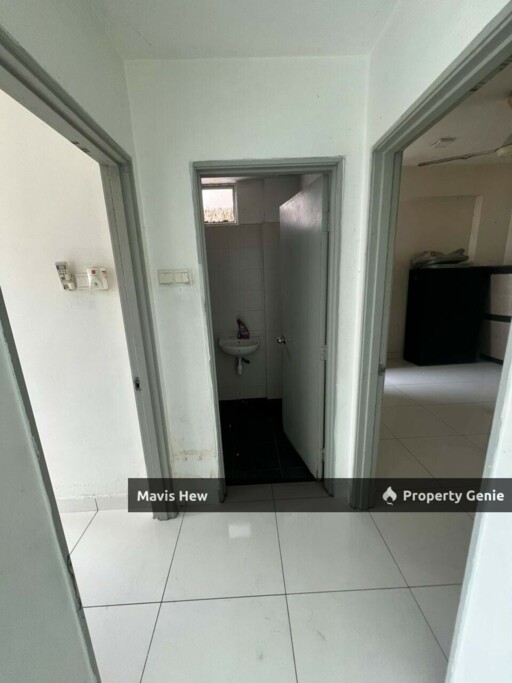 For Rent, The Twin Residence @ Tampoi, Partial Furnished