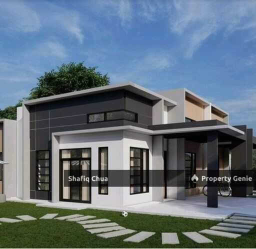 Rumah Semi D Setingkat Di Lorong Pipit, Teluk Panglima Garang