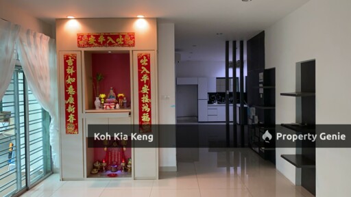 Kempas Height @ Kempas Indah