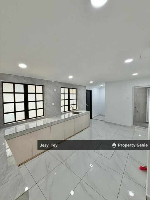 Taman Desa Tebrau Double Storey Terrace House Sales