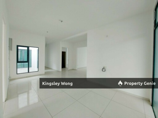 Seri Garden Ipoh Sunway City Brand New Double Storey Semi D Near Mall Highway