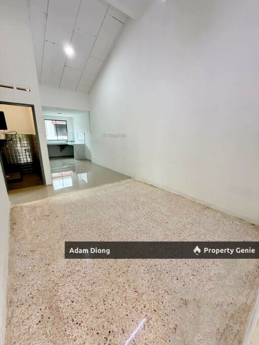 Jalan Cendana Taman Rinting Masai