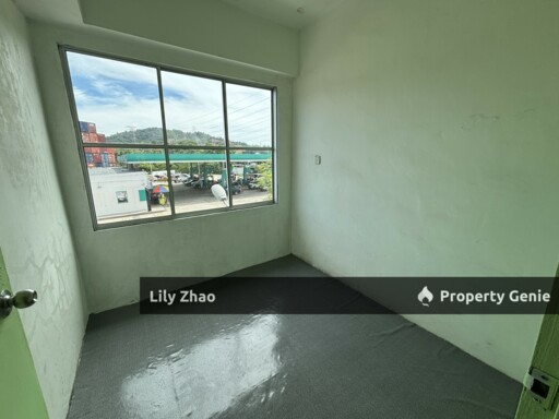 3 Storey Shop Office Tenanted for Sale @ Polytechnic Commercial Centre, KKIP Sepanggar