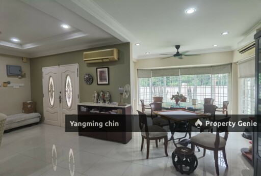 Ipoh Garden East Corner House For Sale