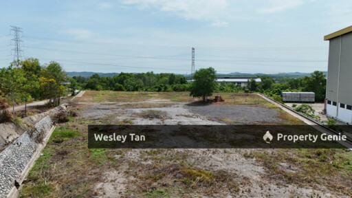 Rembia Freehold Industry 2.34acres Land Near Puspakom Mlk Suitable for Factory