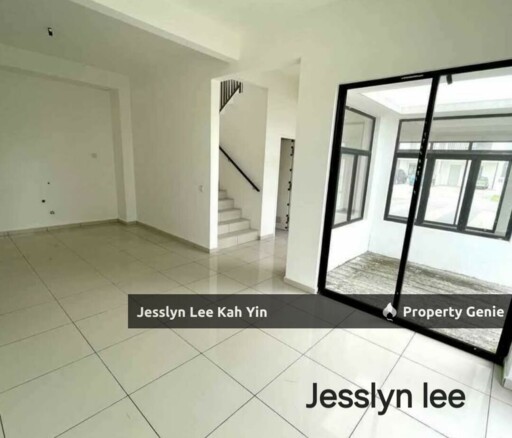 SETIA ECOHILL Luzento  SEMENYIH 2 Storey Semi-D Cluster