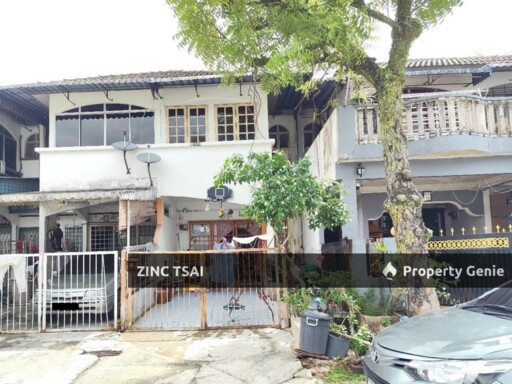 2 Storey Terrace @ Taman Sri Gombak {Save RM 43,000}