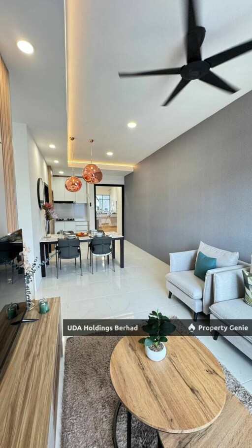 Neu Pendington | Kuching, Sarawak For Sales