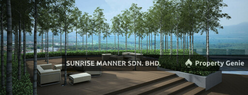 The Sky Urban Condominium @ Tripark