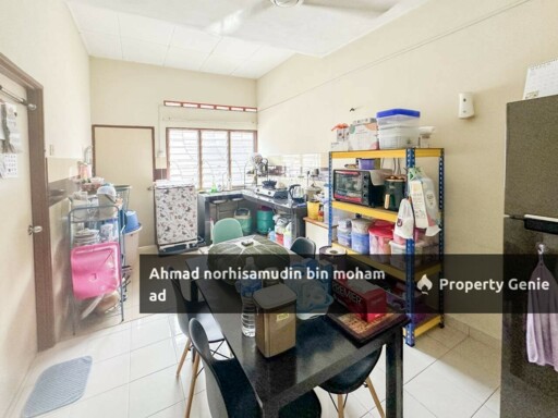 Single Storey Taman Bentara Jalan Balam Teluk Panglima Garang