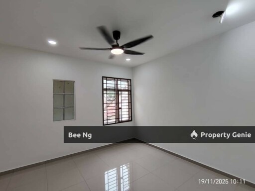 Taman Pulai Indah / 1.5 Storey Terrace / Full Loan