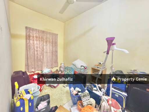 Taman Puncak Jalil PUJ 1 Double Storey Terrace For Sale