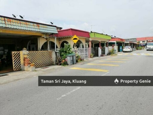 Taman Sri Jaya, Kluang