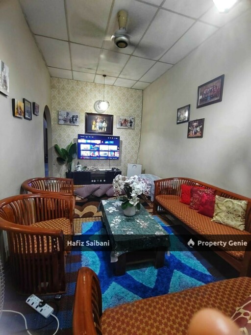 Rumah Teres Taman Telok , Telok Panglima Garang