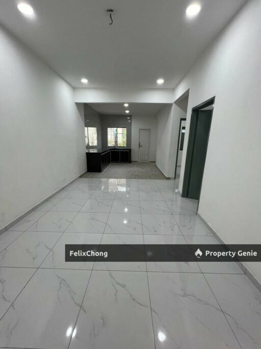 Kangkar Pulai 1 Sty Terrace,Jalan Pulai Mesra,Johor Bahru,Renovated