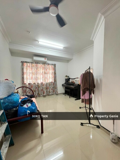 For Sale Villa Ros Tampoi Indah Townhouse