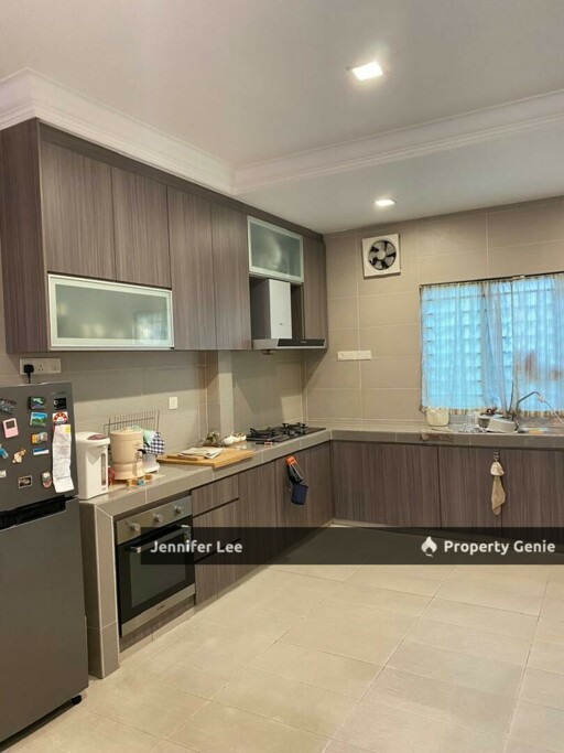 Ken Rimba Terraced Home, Shah Alam - Freehold, 1900 Sqft