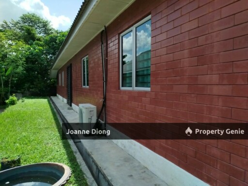 Single Storey Bungalow-Lorong Melati-near Taman Masguinine Square, Sg Buloh