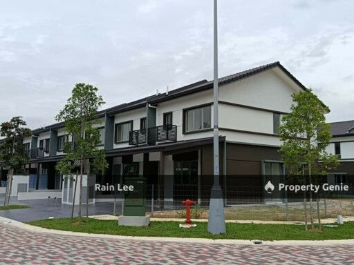 4 Bedroom 2-Storey Terrace House in Selangor, Puchong