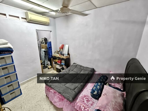 Jalan Kemajuan Single Storey Endlot Taman University Skudai