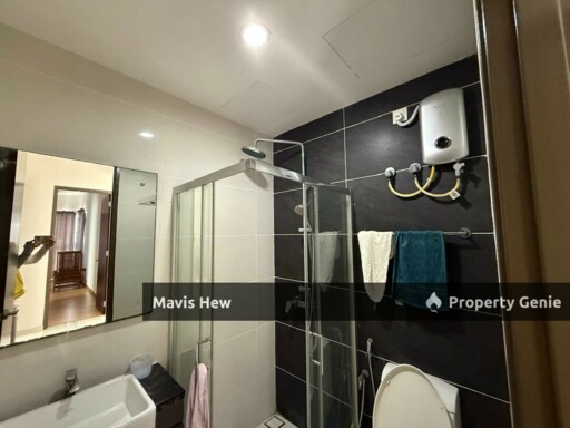 For Rent Lovell @ Country Garden Danga Bay, 1 Carpark